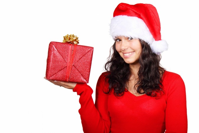 Representational image. santa hat