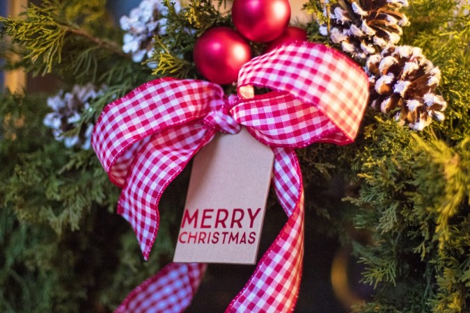 Representational image. christmas