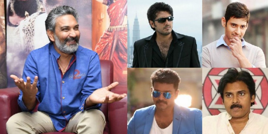 Forbes list: SS Rajamouli ahead of Prabhas, Ajith, Vijay, Pawan Kalyan in the top 100 list. SS Rajamouli ahead of Prabhas, Ajith, Vijay, Pawan Kalyan in the top 100 list