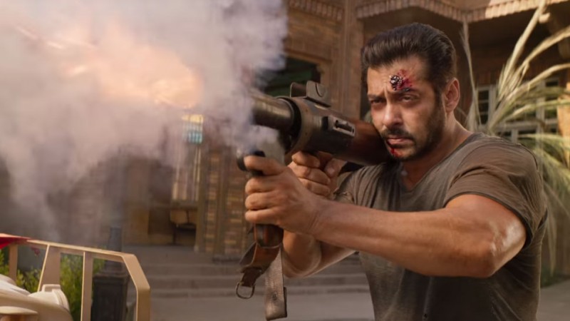 Tiger Zinda Hai Tiger Zinda Hai