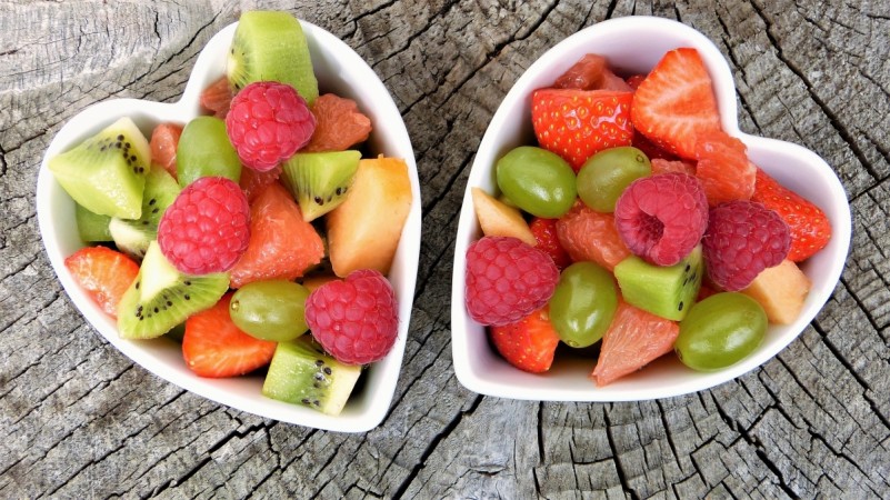Representational image. fruits