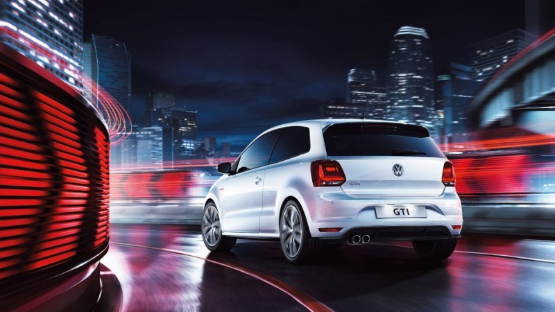 Volkswagen Polo GTI Volkswagen Polo GTI