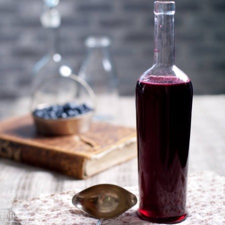 blueberry vinegar, dementia,