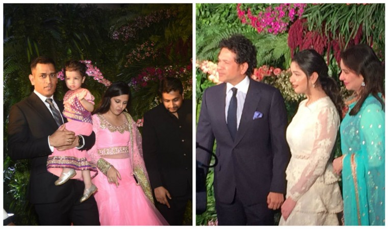 virat anushka reception