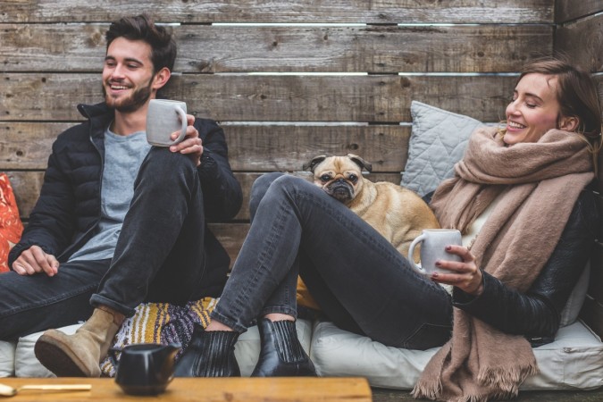 Representational image. couple