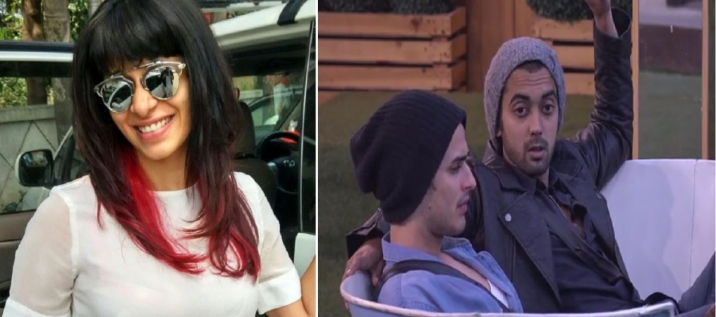 Kishwer Merchantt; Priyank Sharma and Luv Tyagi Bigg Boss 11