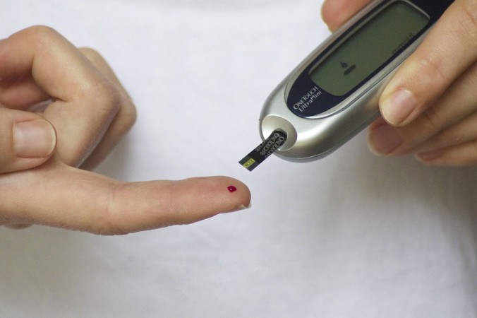 Representational Image Diabetes