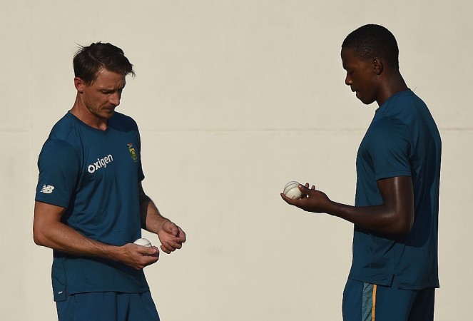 Both Steyn and Rabada are under injury cloud Dale Steyn and Kagiso Rabada