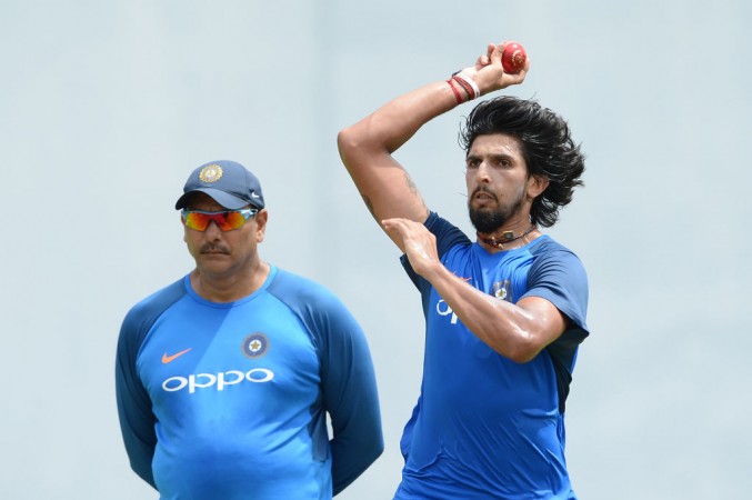 Ishant Sharma Ishant Sharma
