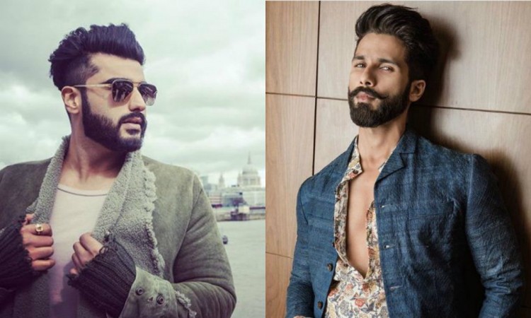 Arjun Kapoor, Shahid Kapoor Arjun Kapoor, Shahid Kapoor
