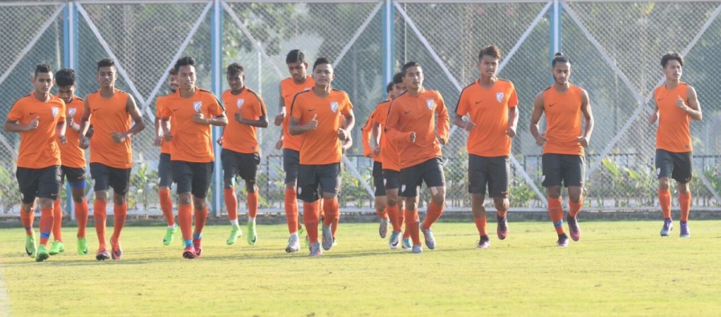 The Indian Arrows football team indian arrows