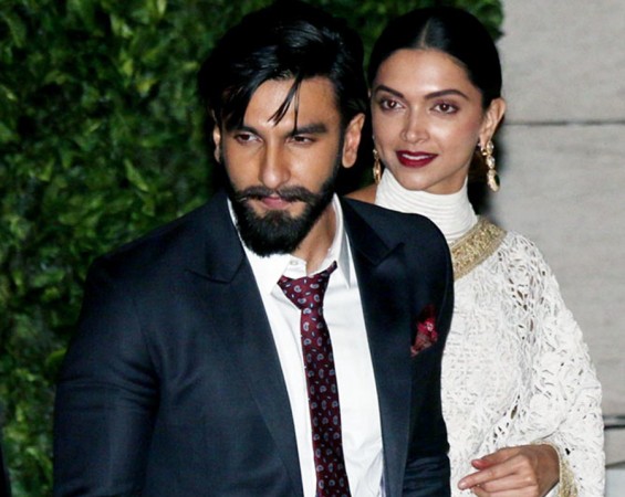 Ranveer Singh, Deepika Padukone Ranveer Singh, Deepika Padukone