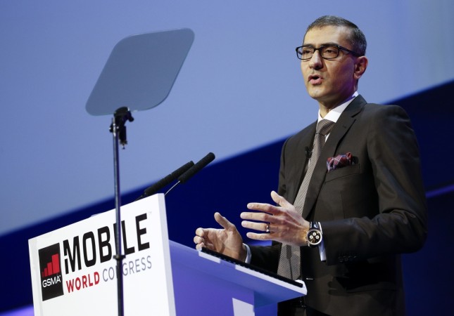 Rajeev Suri
