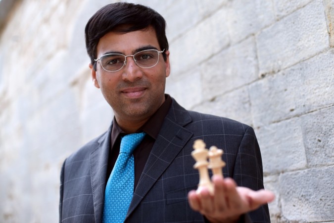 Viswanathan Anand vishwanathan anand