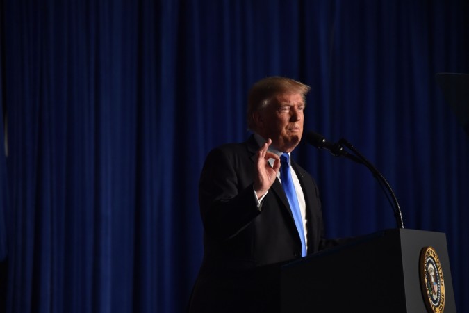 Trump has warned Pakistan that Washington will no longer tolerate Pakistan offering 'safe havens' to extremists. Donald Trump