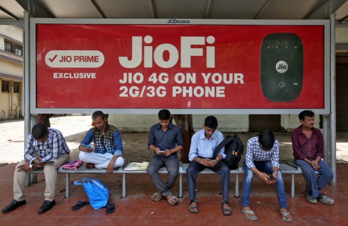 Reliance Jio