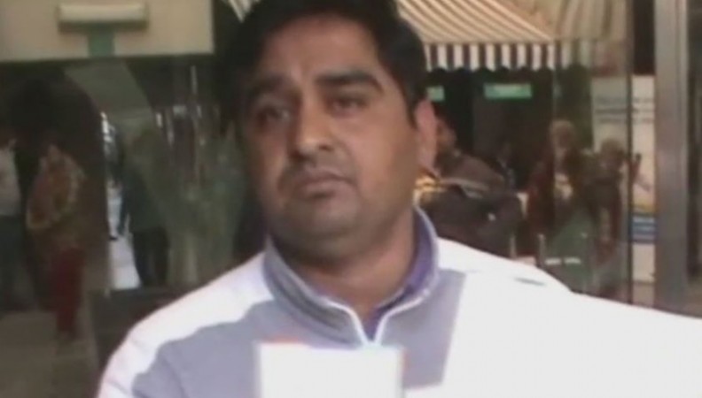 Doctors at Tulip hospital said they did not refuse to admit the martyr's widow for treatment. tulip doctor