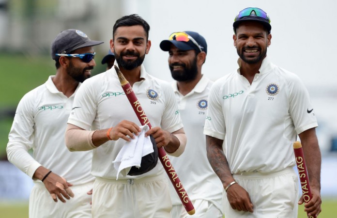 India head into the South Africa series on the back of nine consecutive series wins. Virat Kohli