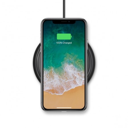 You may be able to charge your future iPhone wirelessly from across the room. Apple wireless charging