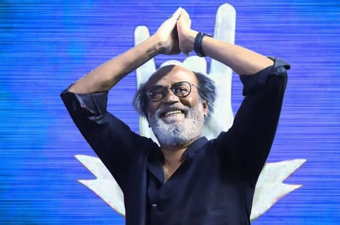 Rajinikanth Rajinikanth