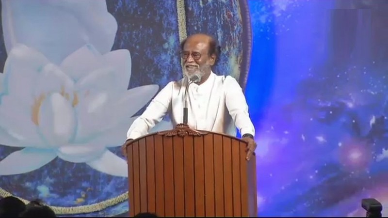 Rajinikanth Rajinikanth