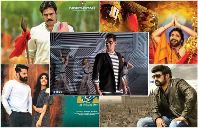 Top 5 flop Telugu movies of 2017 Top 5 flop Telugu movies of 2017