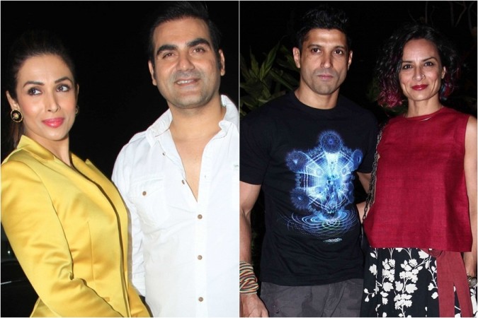 Bollywood divorce 2017