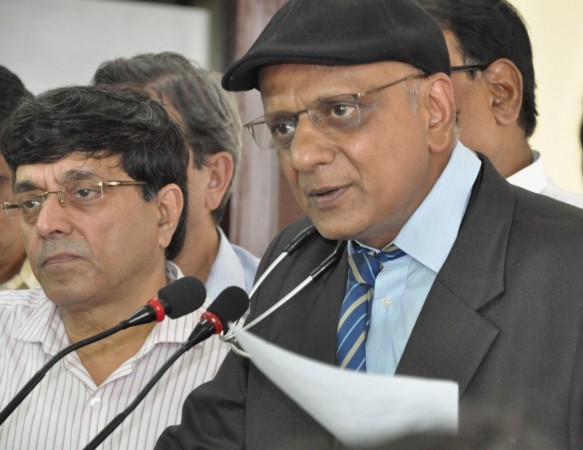Indian Medical Association (IMA) President K K Agarawal K K Agarawal