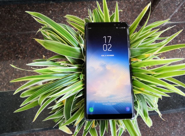 Samsung Galaxy Note8: Most versatile smartphone of 2017. PERIOD Samsung, Galaxy Note8, review, display, design, performance, battery, camera