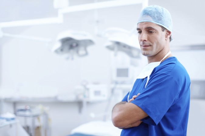 Representational image. doctor