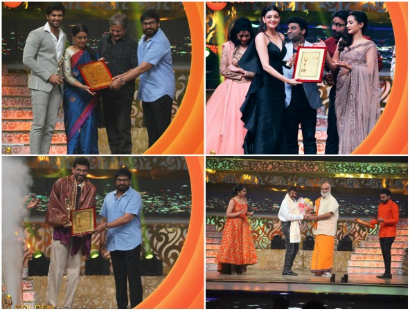Zee Telugu Golden Awards 2017 winners photos Zee Telugu Golden Awards 2017 winners photos