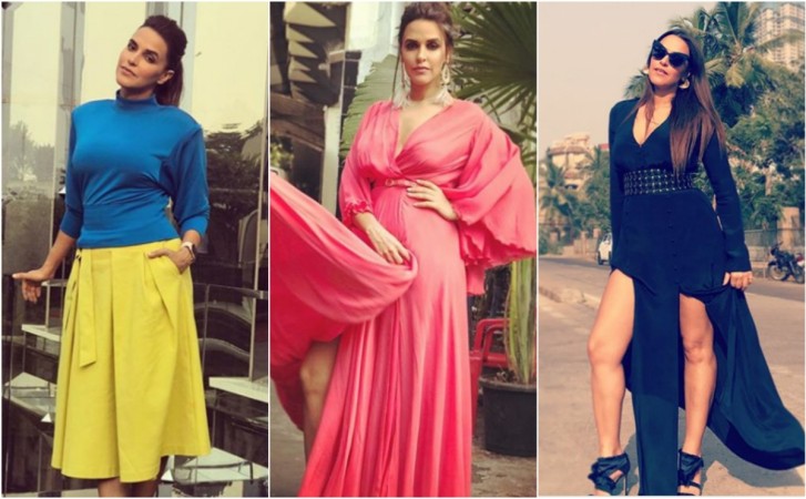 Neha Dhupia