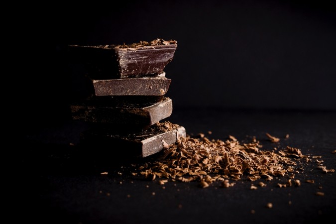 Representational image Dark Chocolate