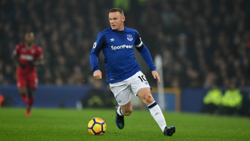 Everton's Wayne Rooney returns to haunt his former side? wayne rooney
