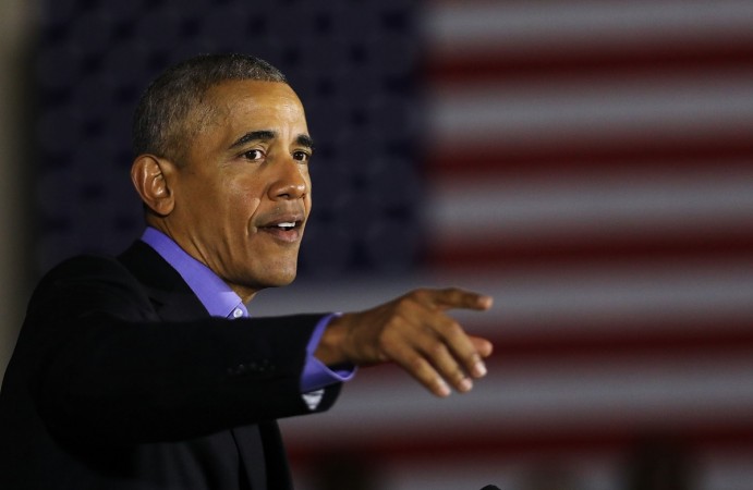 Barack Obama barack obama