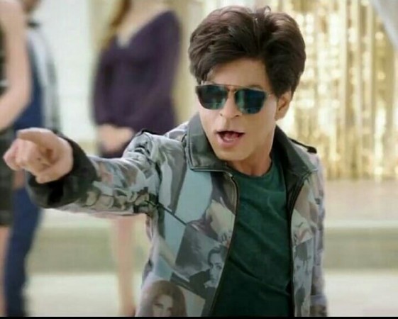 Shah Rukh Khan in Zero Shah Rukh Khan in Zero
