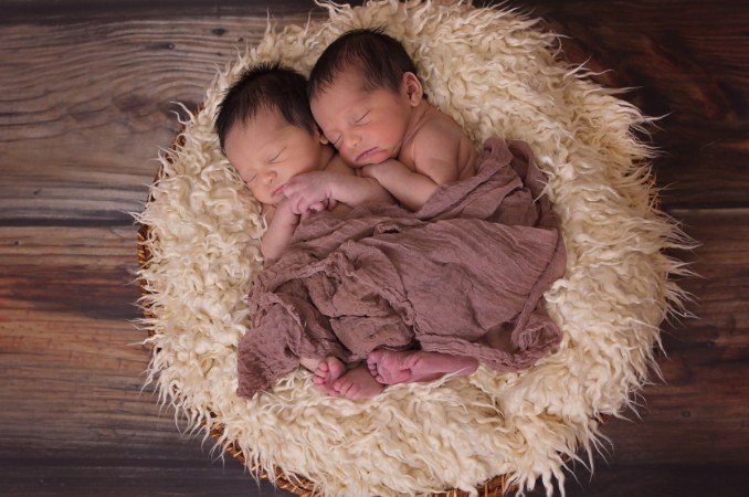 Representational image. twins