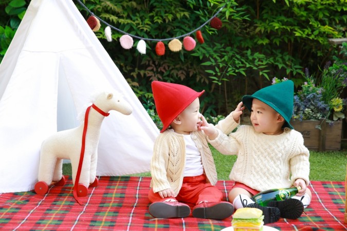 Representational image. twins