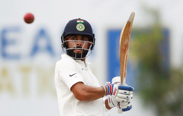 File photo of Virat Kohli. Virat Kohli