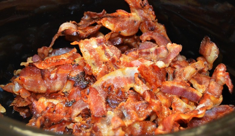 Representational Image bacon