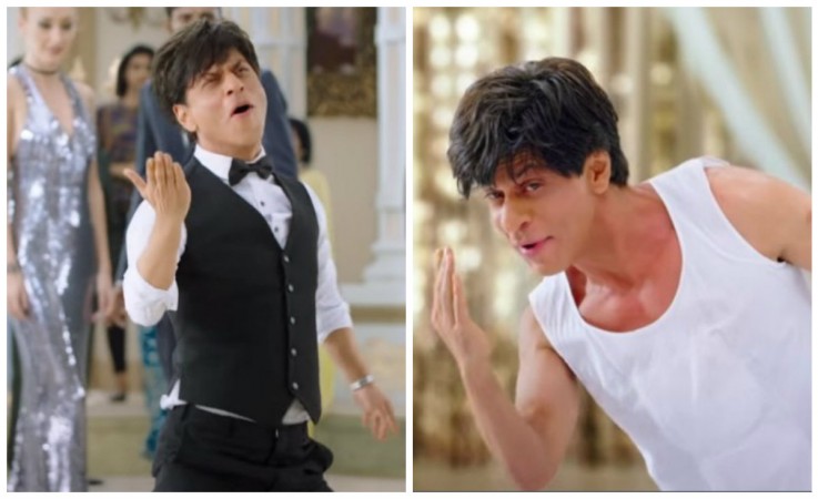 Shah Rukh Khan in Zero Shah Rukh Khan in Zero