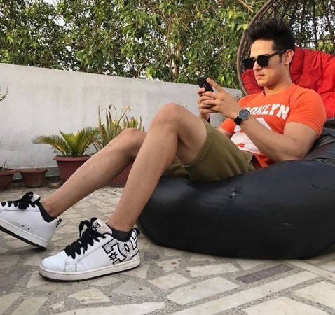 Bigg Boss 11 ex-contestant Priyank Sharma Bigg Boss 11