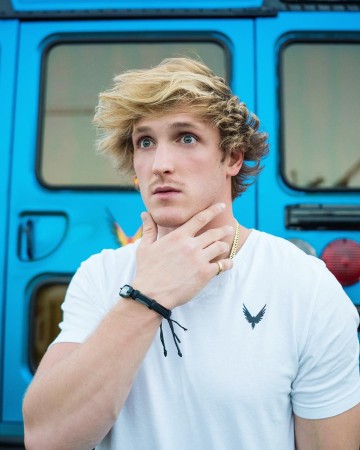 Logan Paul. logan paul
