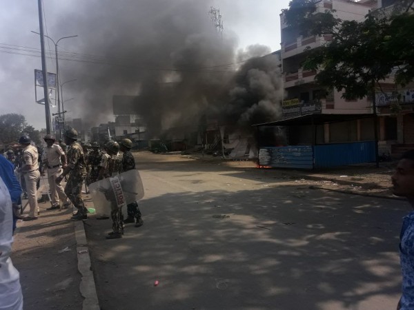 Mumbai on Tuesday witnessed massive riots followed by the death of one person on Monday, January 1. Mumbai- Bhima Koregaon riots