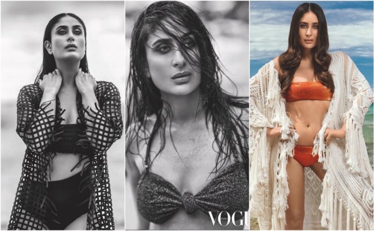 Kareena Kapoor Khan in Vogue photoshoot Kareena Kapoor