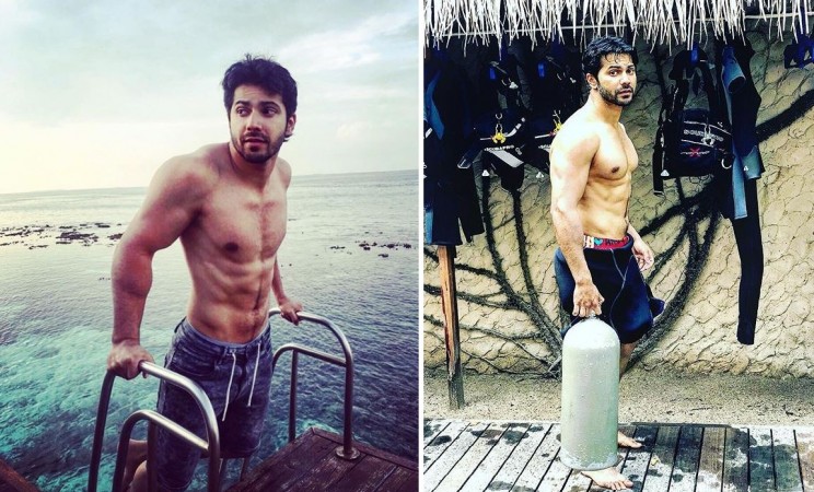 Varun Dhawan Varun Dhawan