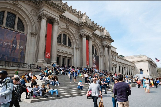 Metropolitan Museum of Art in NYC Metropolitan Museum of Art