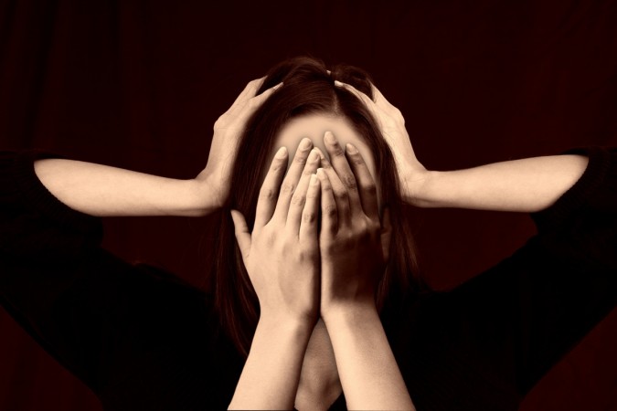 Representational image. headache