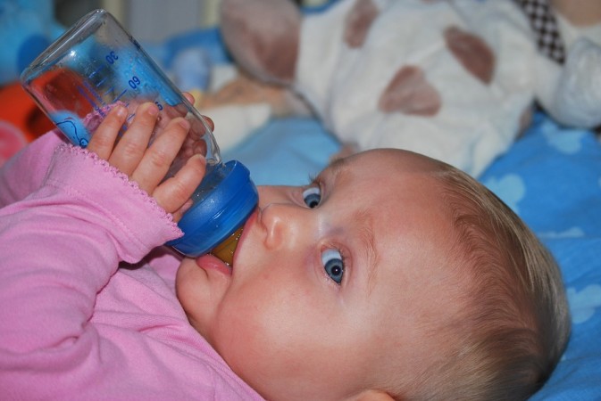 Representational Image baby
