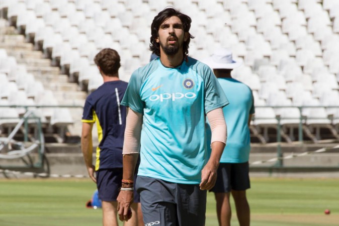 File photo of Ishant Sharma Ishant Sharma